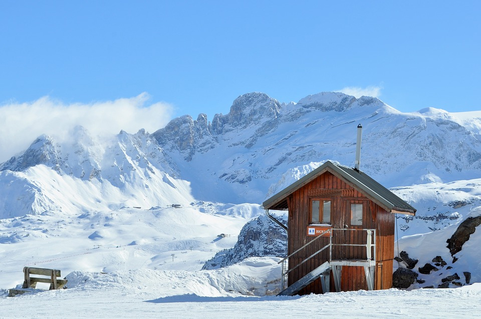 Quel hébergement pour un séjour au ski ?
