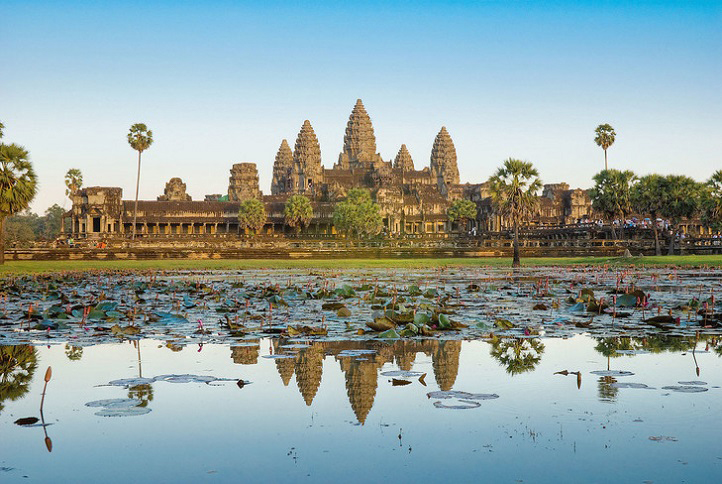 Top 3 des lieux à visiter au Cambodge