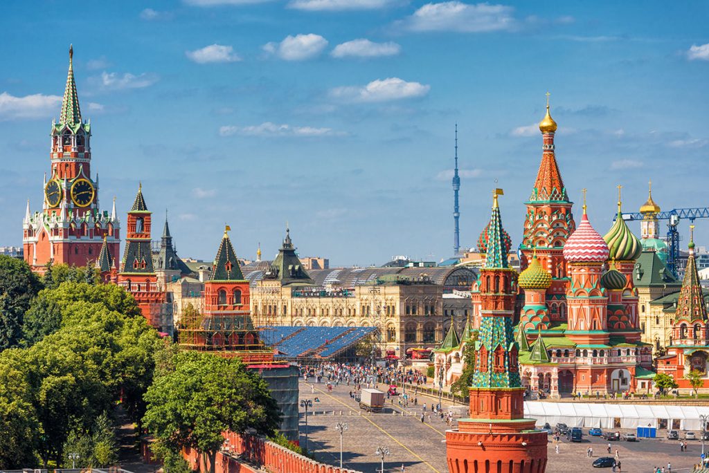 Pouvez-vous voyager en Russie en 2022 ?