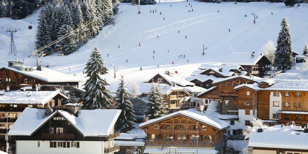 Vacances au ski : optez pour une location d’appartement