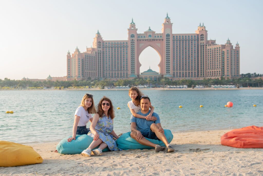 Où partir en famille à l&rsquo;étranger sans stress : destinations sûres et adaptées aux enfants